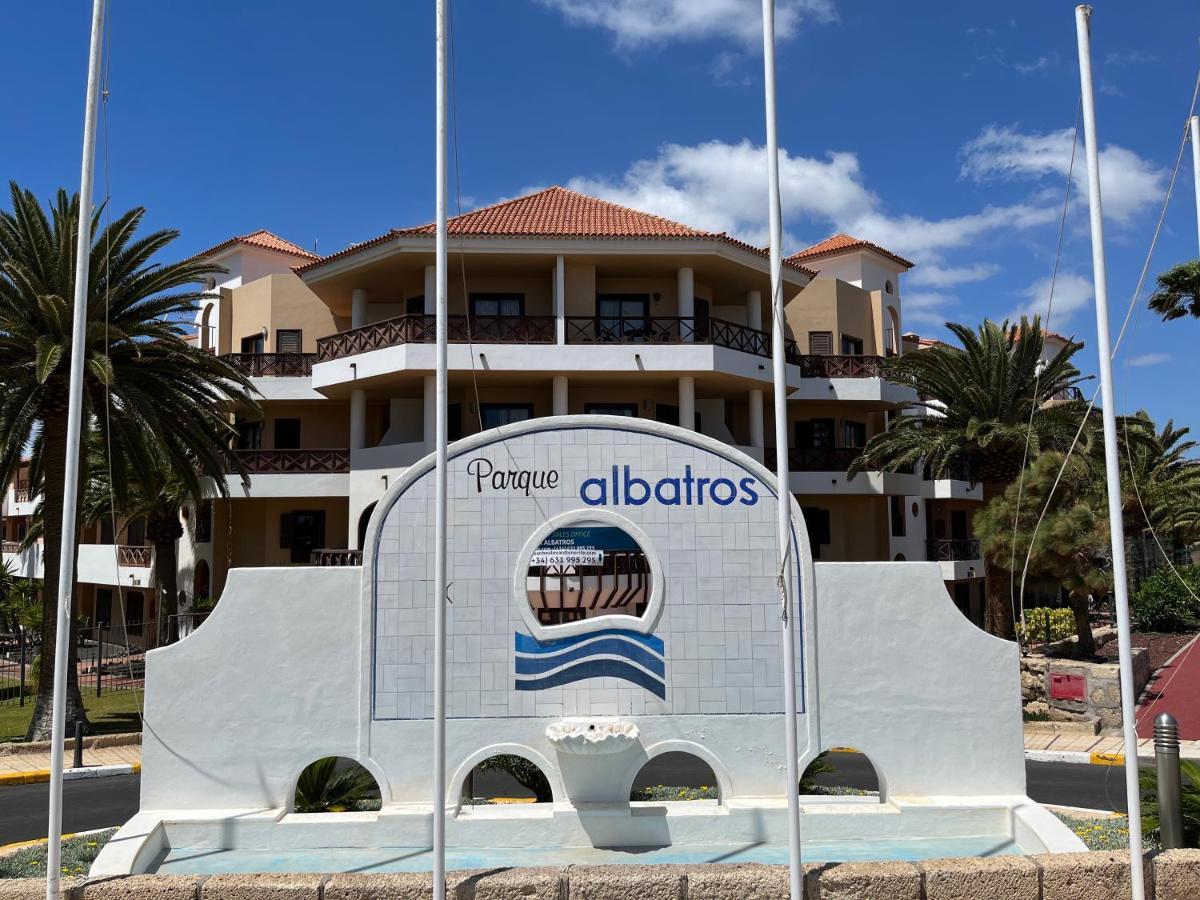 Sunny 201 Albatros Golf Del Sur Leilighet San Miguel de Abona Eksteriør bilde