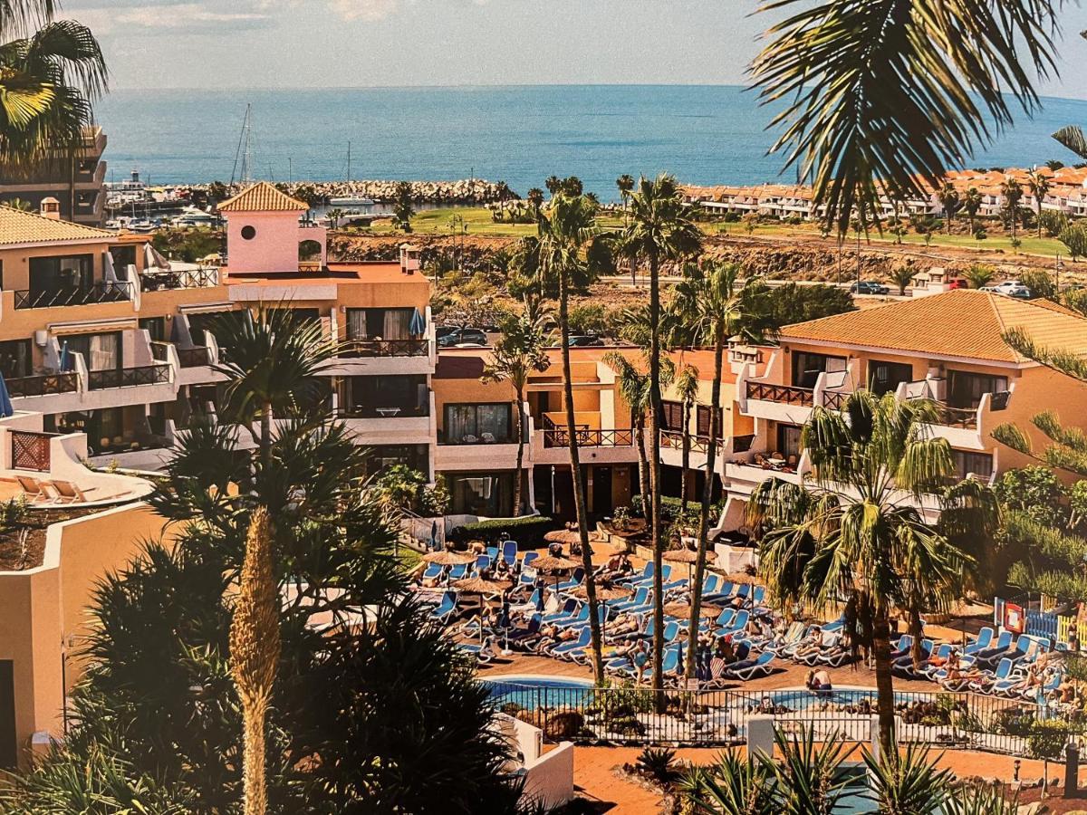 Sunny 201 Albatros Golf Del Sur Leilighet San Miguel de Abona Eksteriør bilde